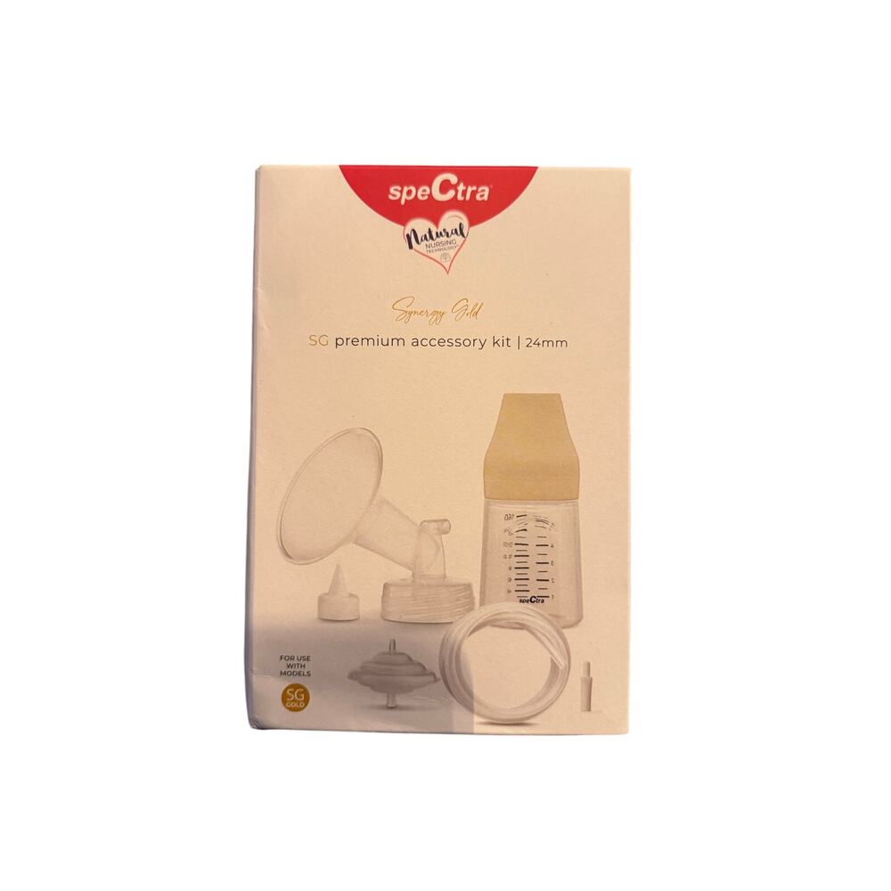 Spectra Synergy Gold Accessory Pumping Kit 24MM (Sealed)